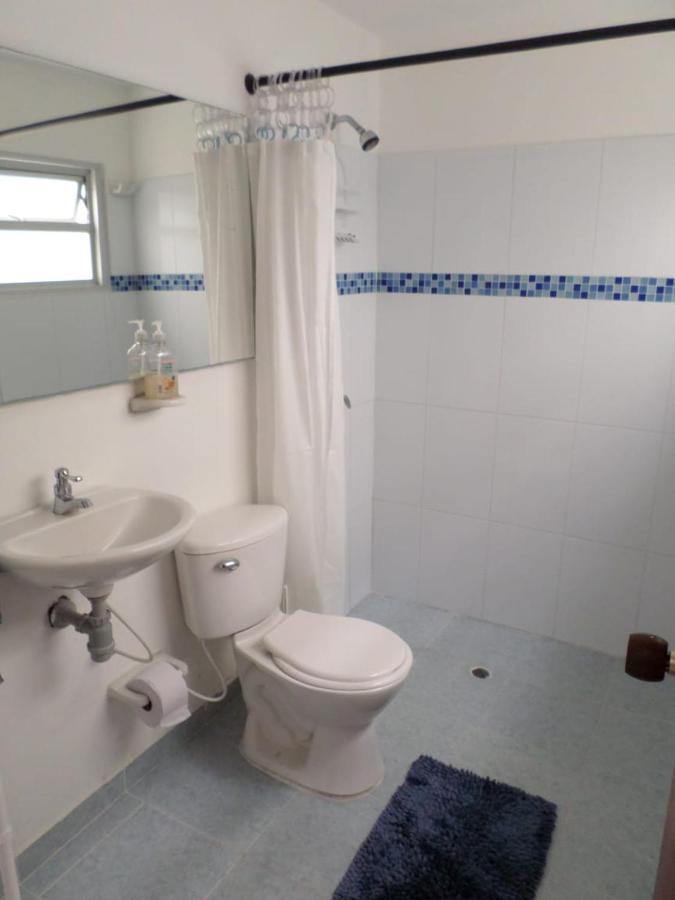 Apartamento North Wind San Andres  Bagian luar foto