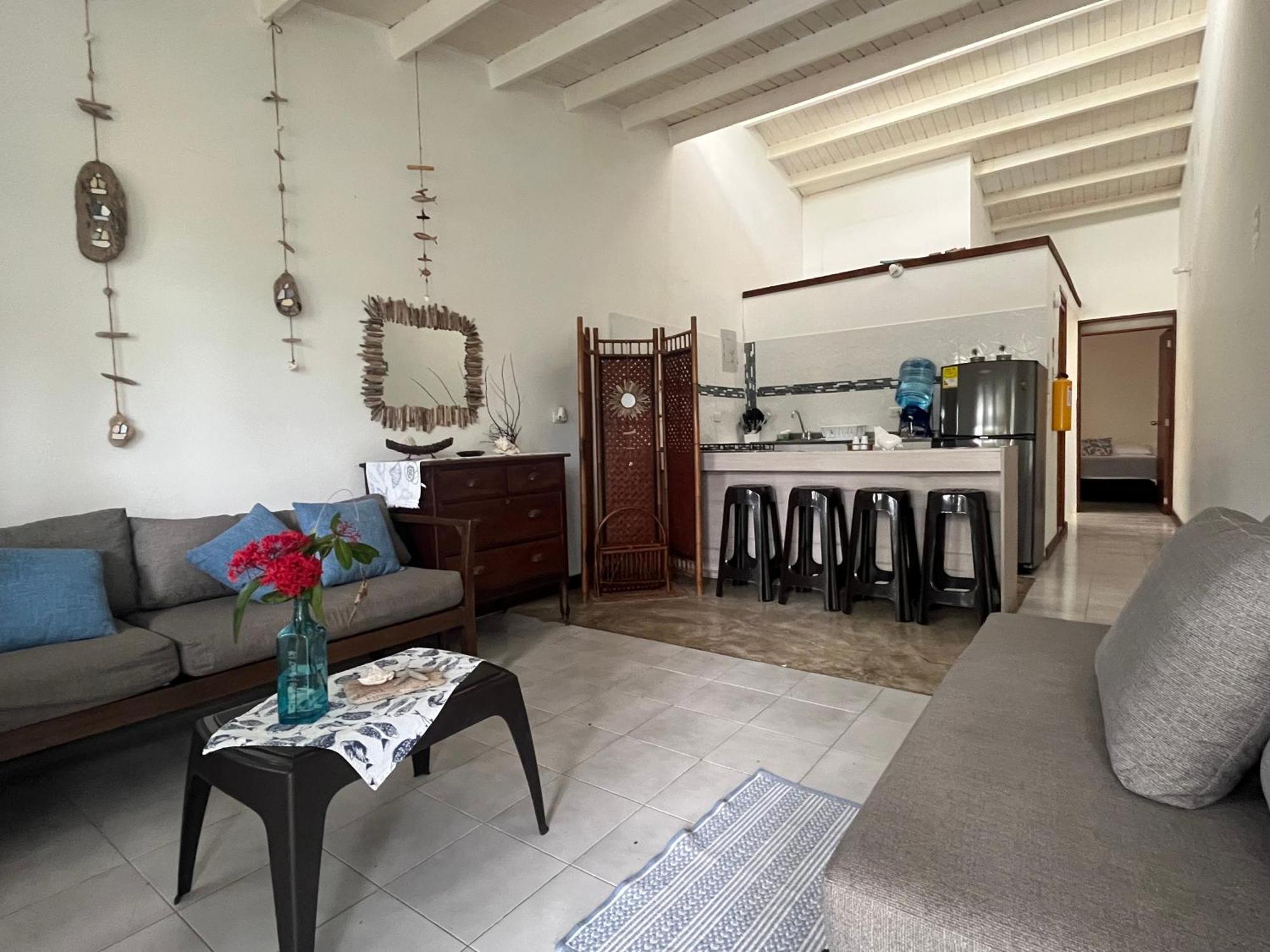 Apartamento North Wind San Andres  Bagian luar foto