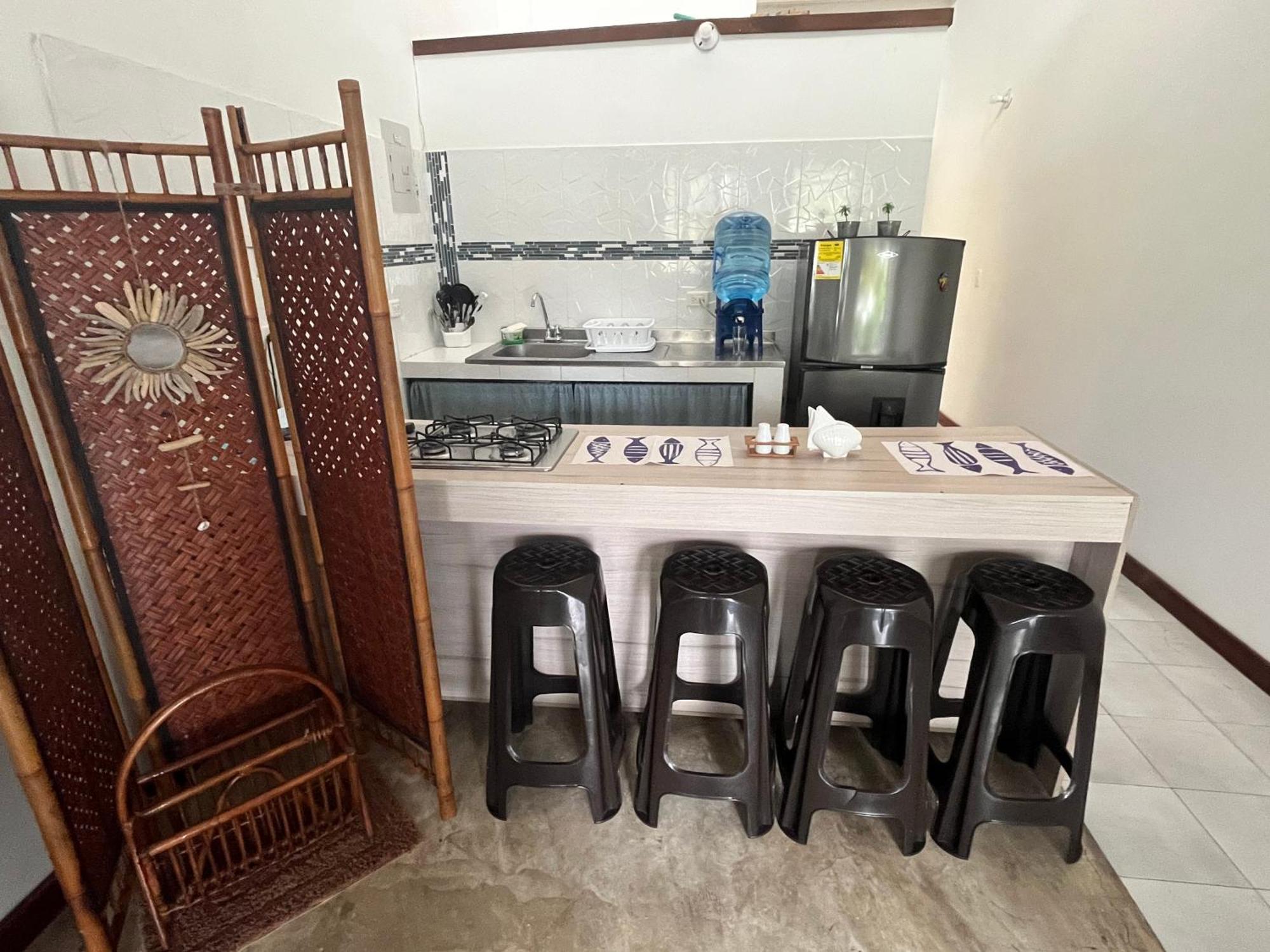 Apartamento North Wind San Andres  Bagian luar foto