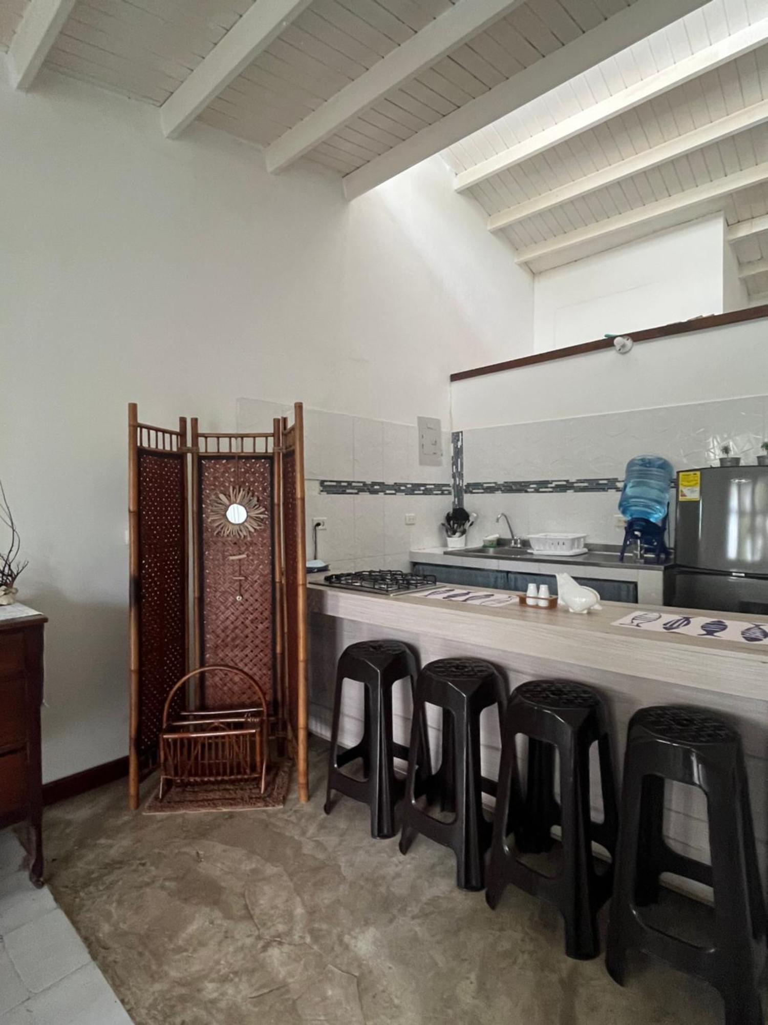 Apartamento North Wind San Andres  Bagian luar foto