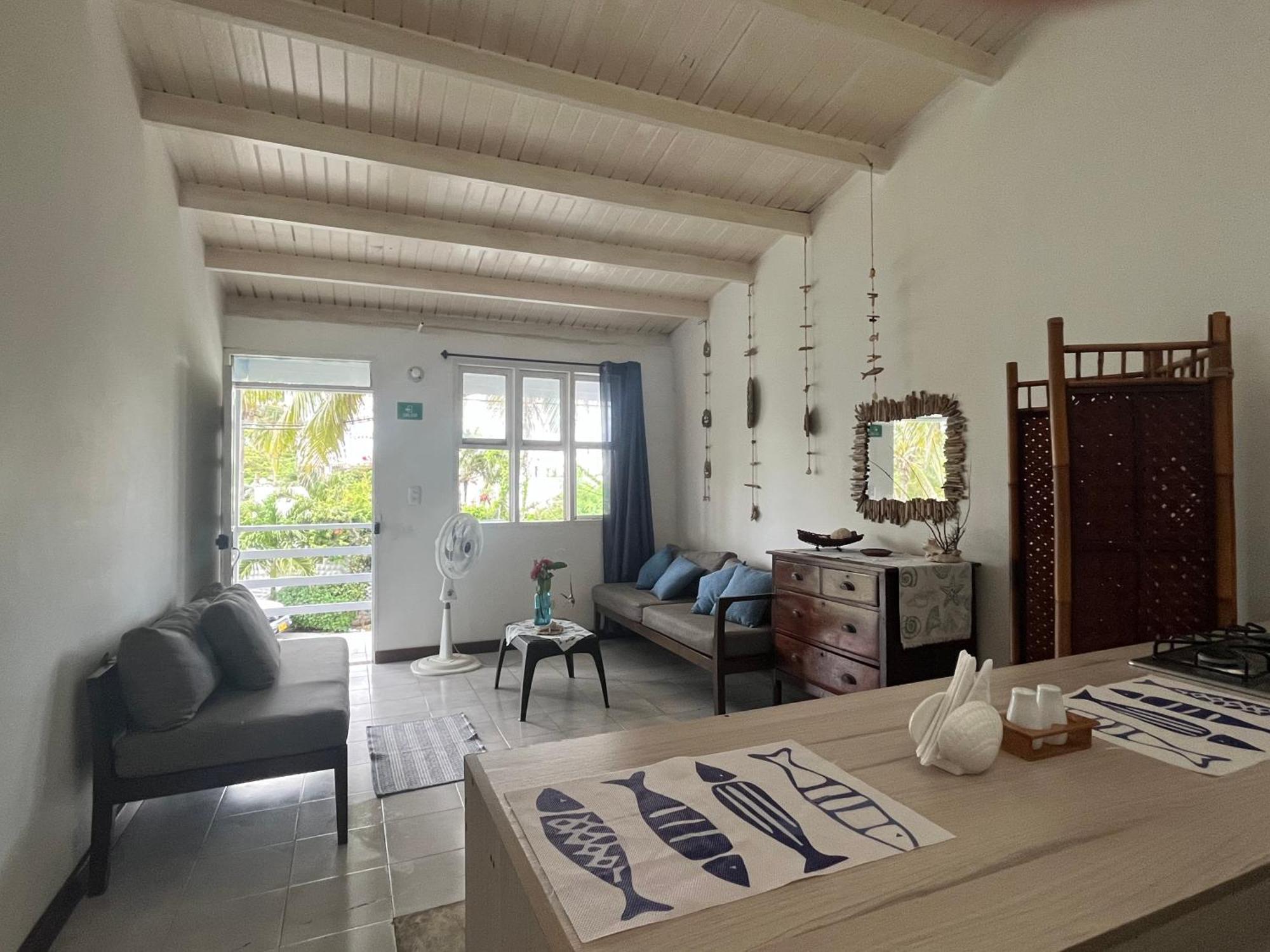 Apartamento North Wind San Andres  Bagian luar foto