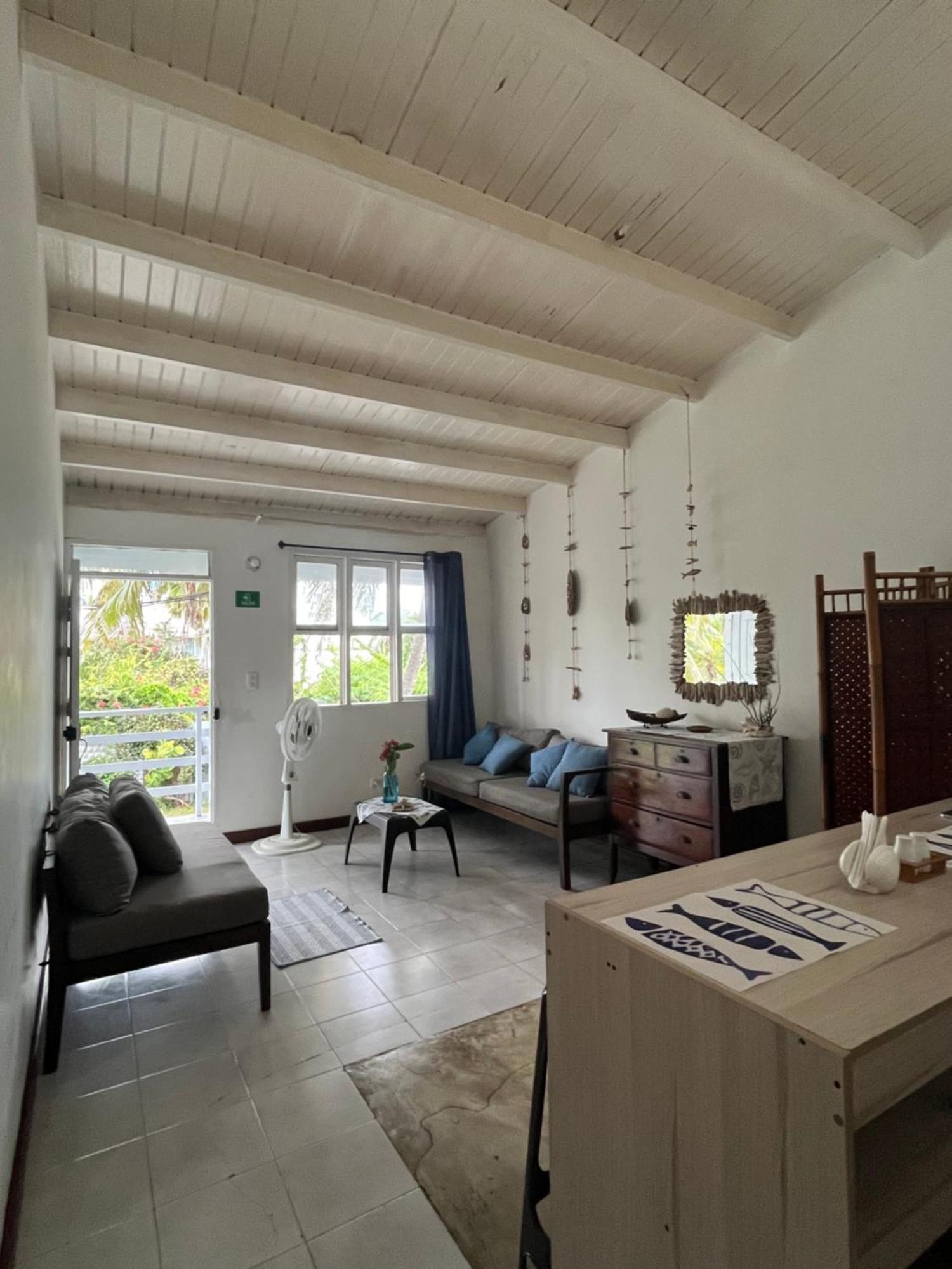 Apartamento North Wind San Andres  Bagian luar foto