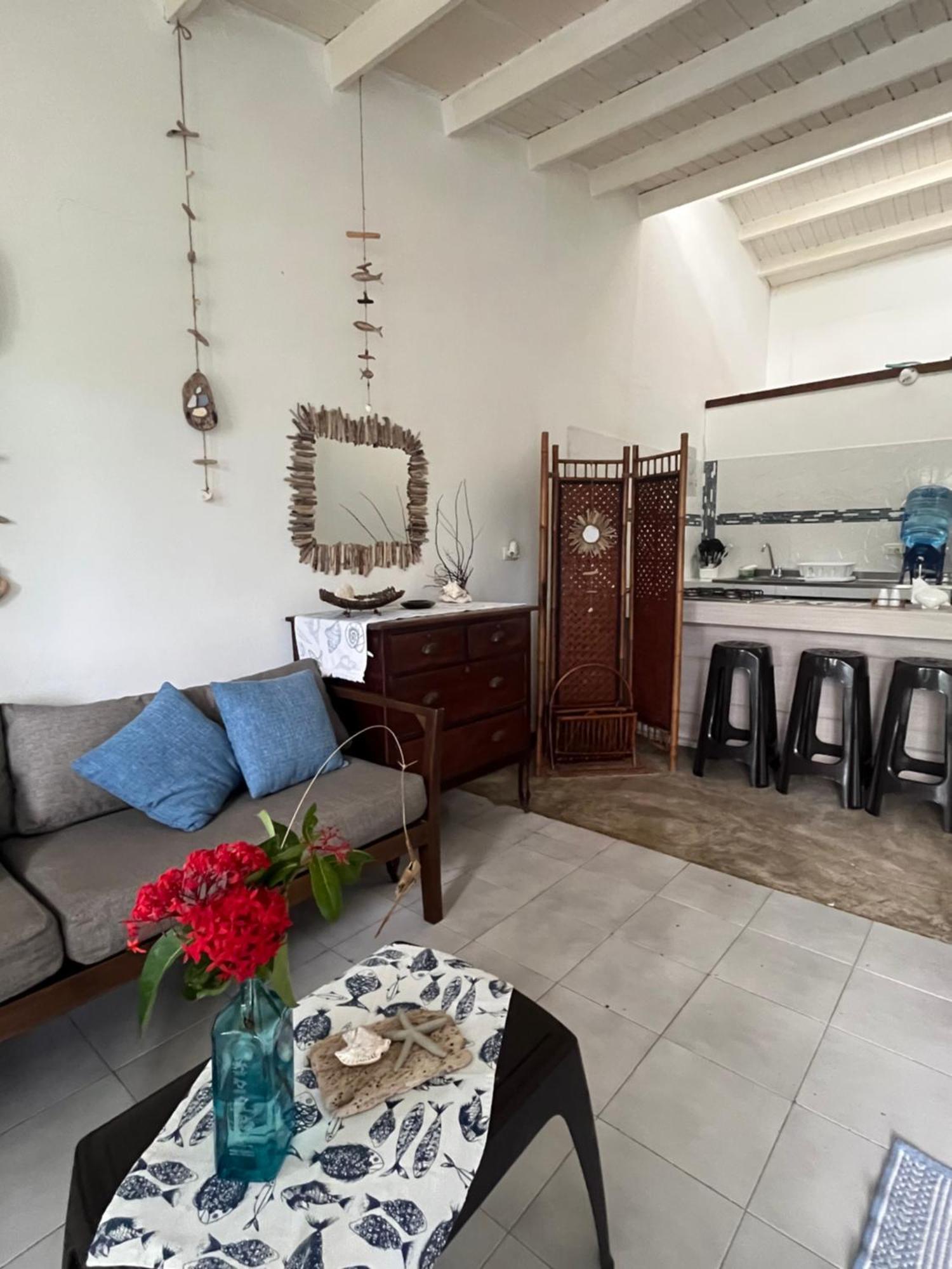 Apartamento North Wind San Andres  Bagian luar foto