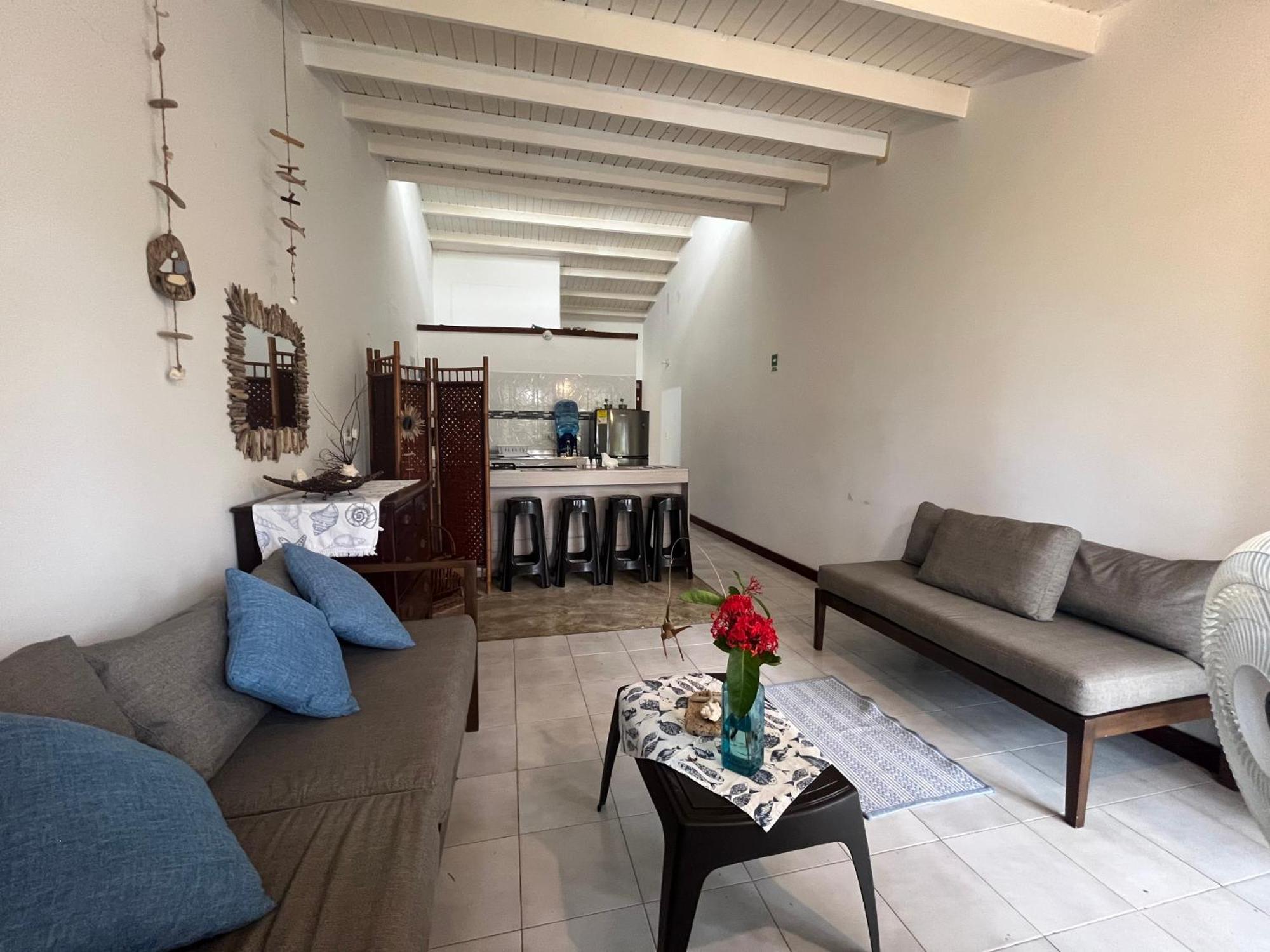 Apartamento North Wind San Andres  Bagian luar foto