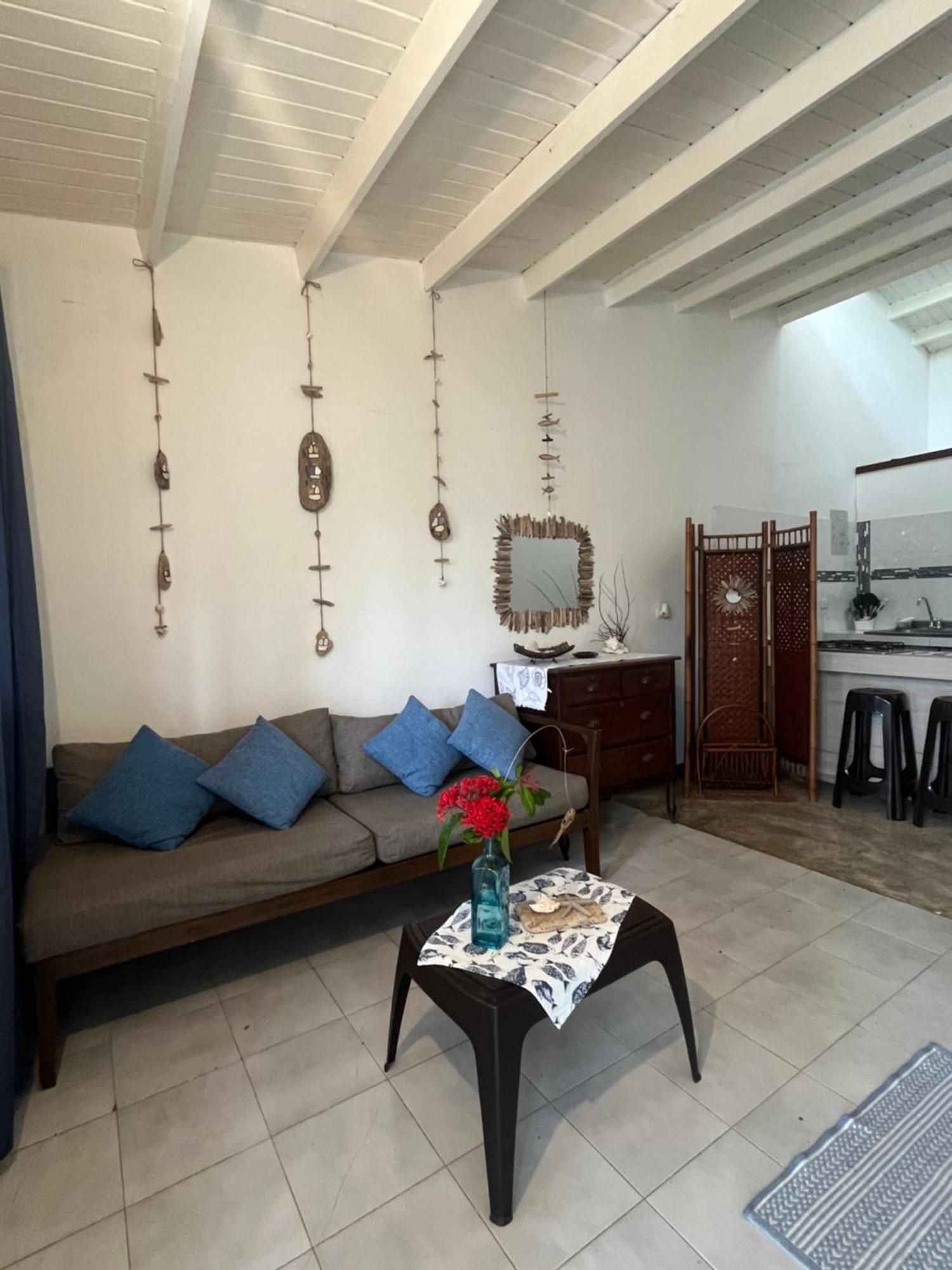 Apartamento North Wind San Andres  Bagian luar foto