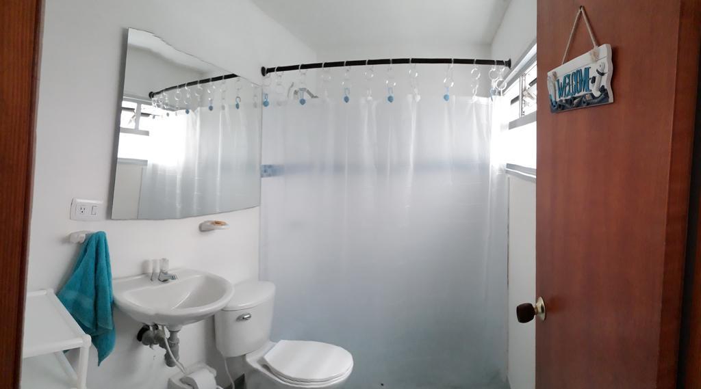 Apartamento North Wind San Andres  Bagian luar foto